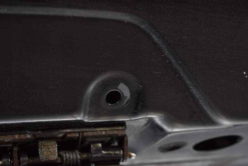 фото №7, Крышка багажника багажника задняя задняя 1k kia sportage 2 ii 08-10