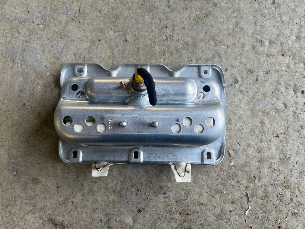 фото №3, B-max подушка подушка безпеки пасажир 2015r