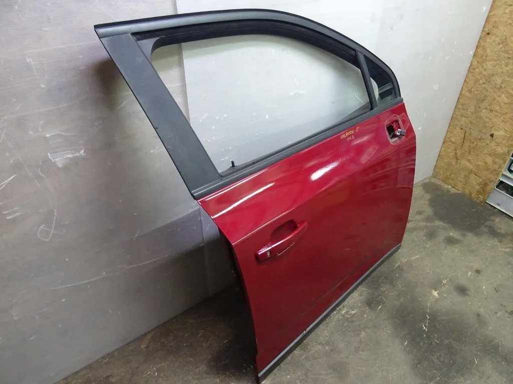 фото №3, Двері праве перед chevrolet orlando gcs
