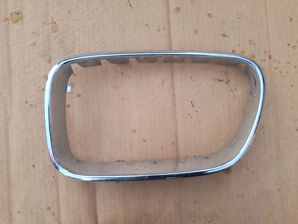 Купити Хром решітка bmw x3 f25 m набір