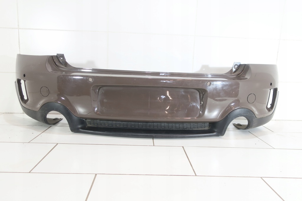 фото №1, Бампер задній задня mini r60 countryman cooper s