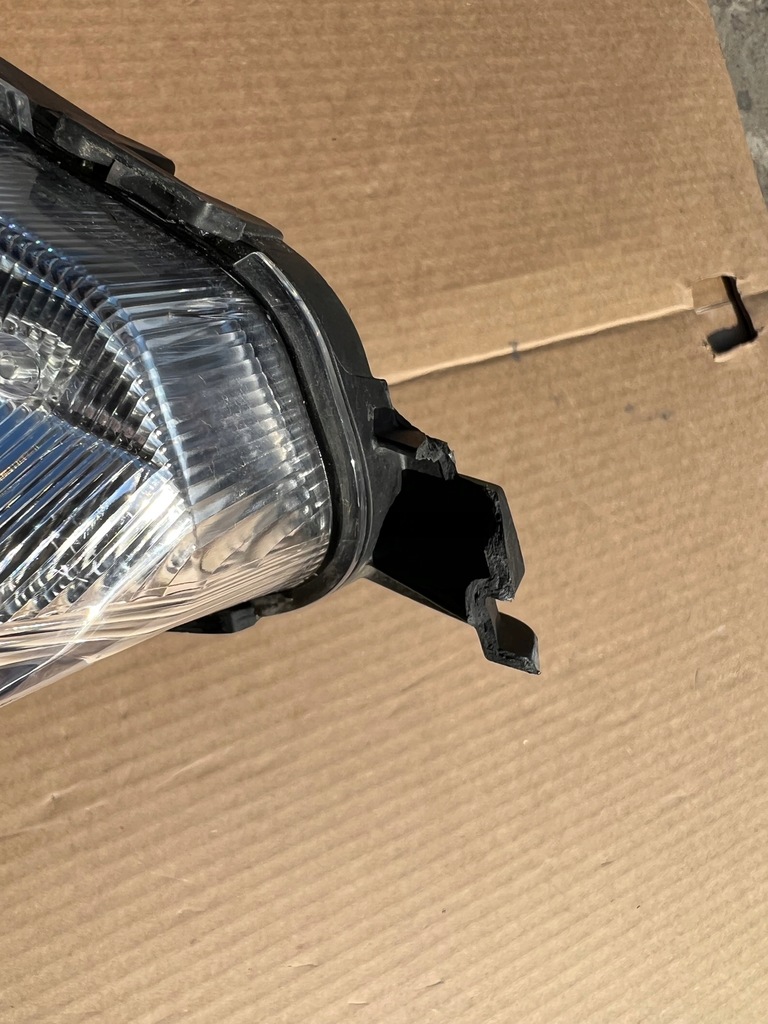 фото №10, Hyundai elantra vi 6 lift поворотник левый перед оригинал europa