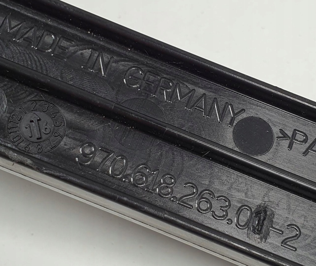 фото №3, Основа кронштейн модуля porshe panamera 970