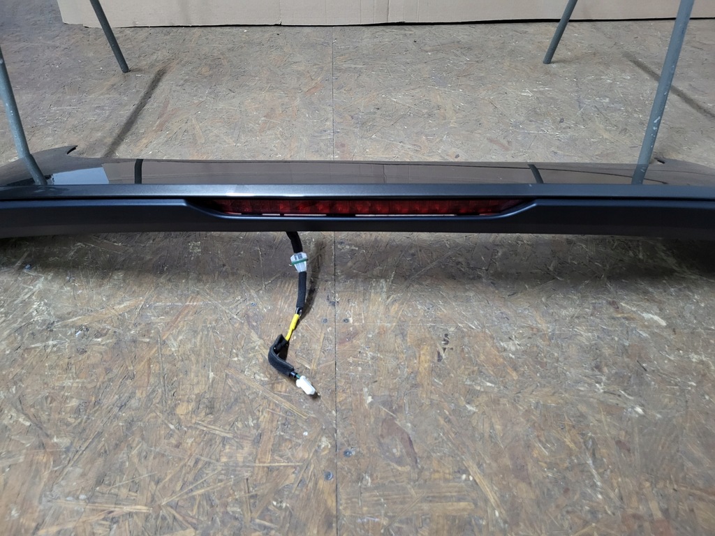 фото №6, Mazda cx-5 cx 5 ii 2 спойлер кришки задній задня