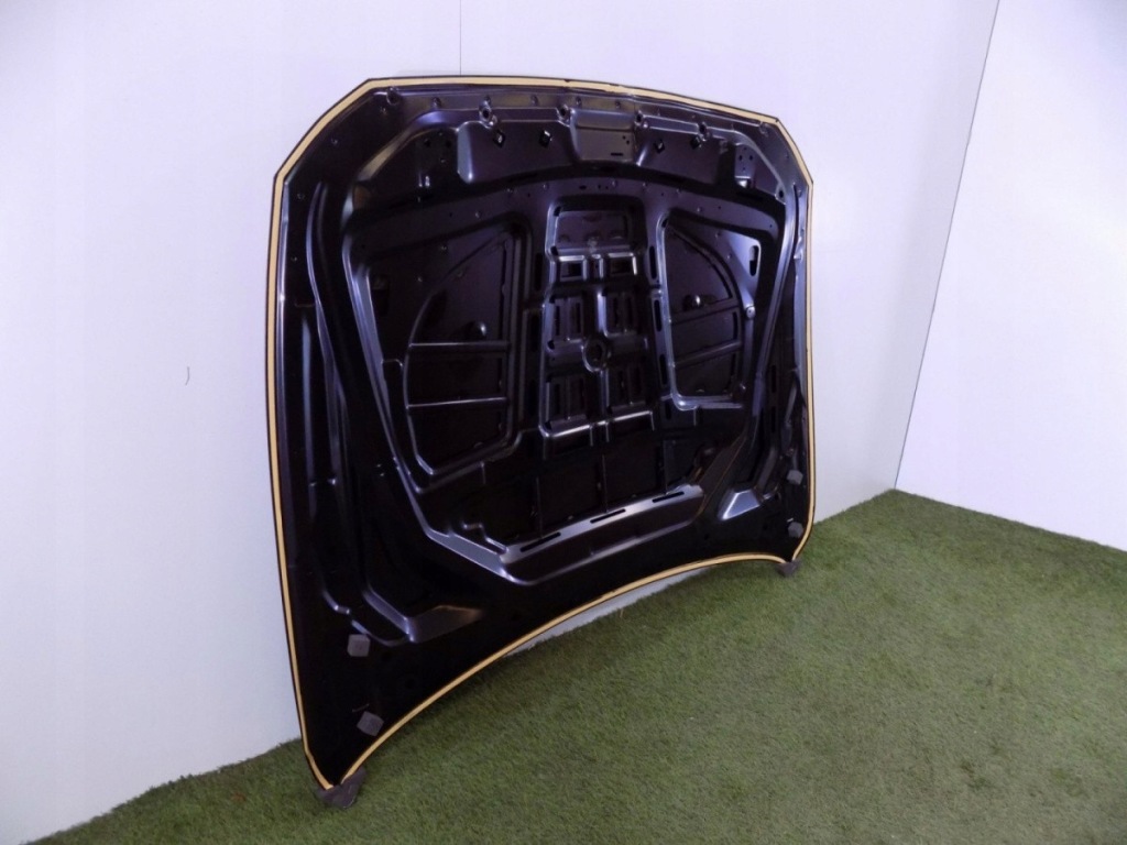 Bmw 5 f10 / f11 капот / крышка двигателя - 3005 с Разборки