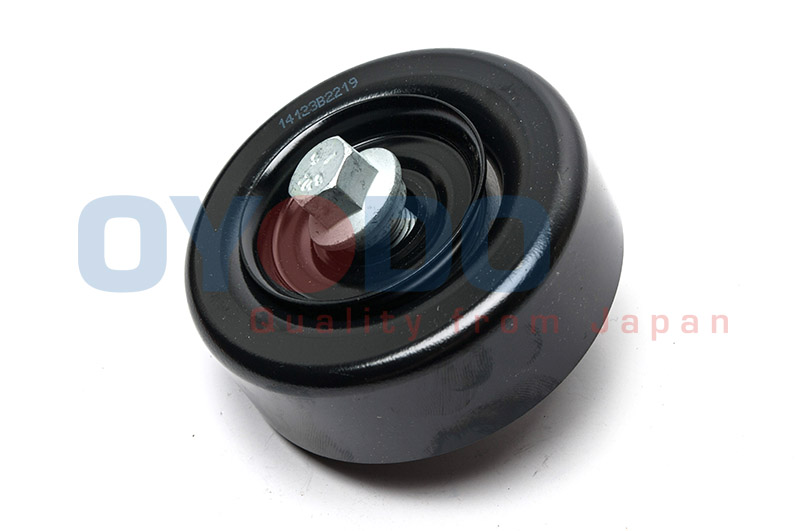 фото №2, Ролик направляющая ремень клиновой kia sorento 2.0cr