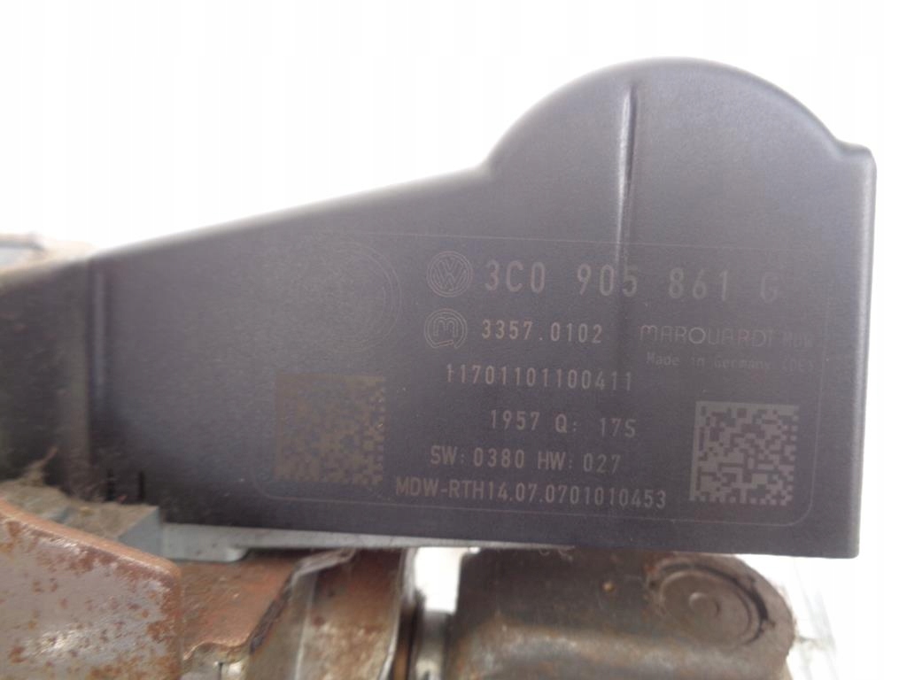 фото №9, Колонка рулевая 3c1419501n , 3c0905861g vw passat b6 2.0 tdi bmp bmm