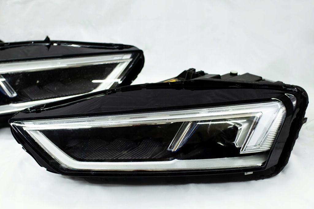 фото №7, Audi r8 laser 2015 комплект