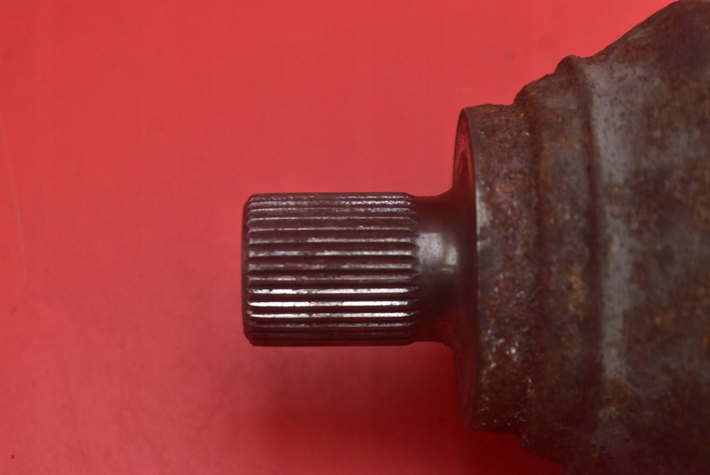 фото №5, Приводной вал левая перед механическая коробка передач 2k0407271e vw passat cc 1.8 tsi 160 km 08-12