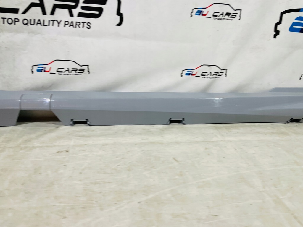 фото №4, Ford fiesta mk7 st st-line порог молдинг порог левая 2007-2016 rok