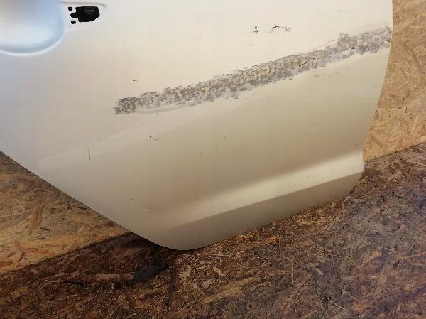 фото №6, Hyundai i30 kombi 17- дверь задние задняя