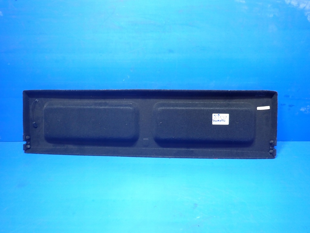 фото №7, Szt полка багажника kia picanto i czarna