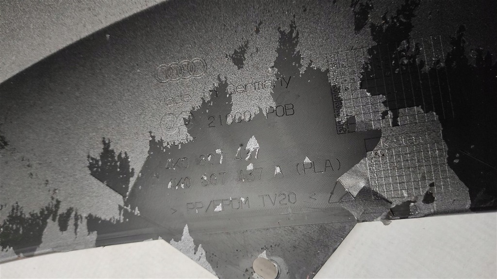 фото №14, Бампер перед audi a6 c8 4k po 2018 4k0807437