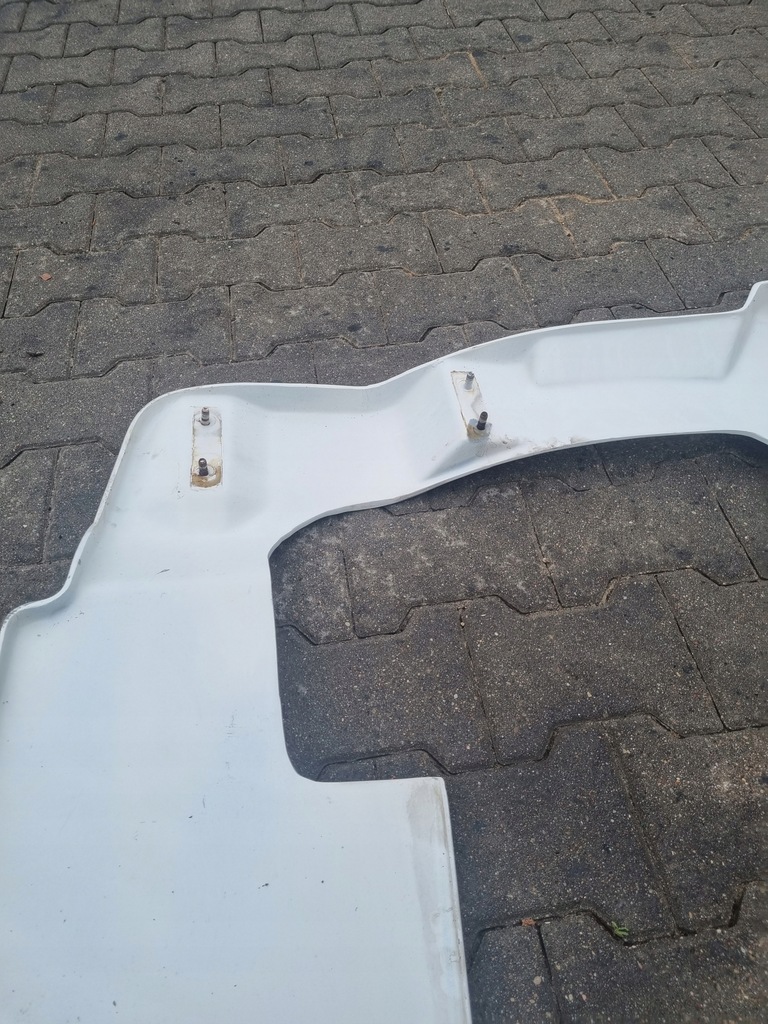 фото №6, Спойлер вітровик спойлер накладка ліва volvo fh fm