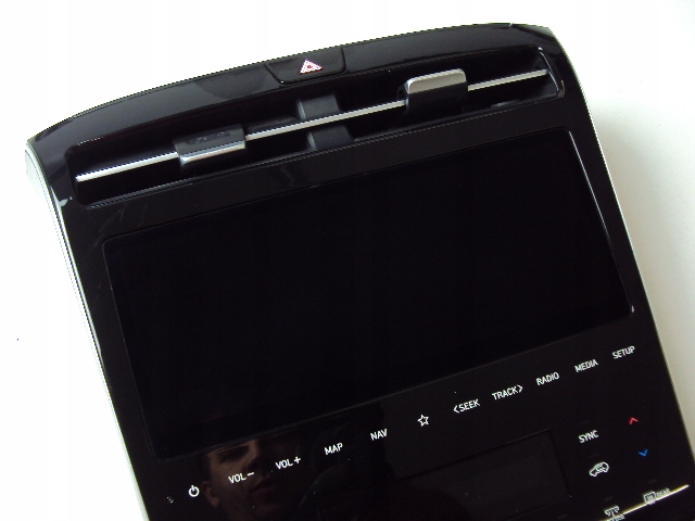 фото №5, Панель кондиціонера екран hyundai tucson iv 2020-