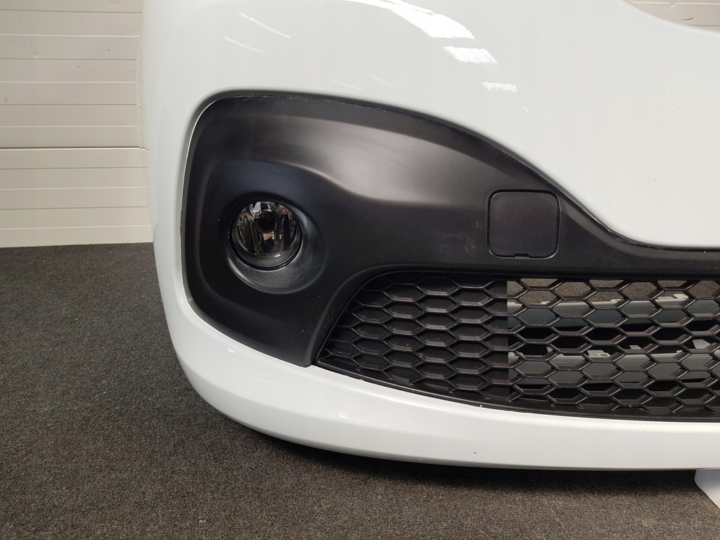 фото №4, Бампер передній renault trafic iii