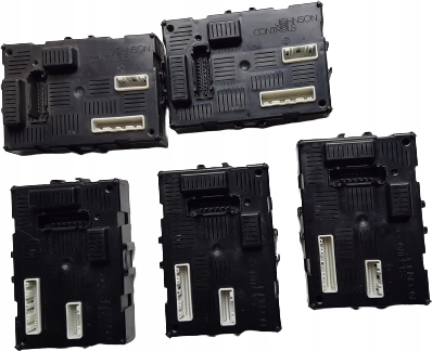 фото №1, Модуль блок керування bsm bcm nissan micra k12