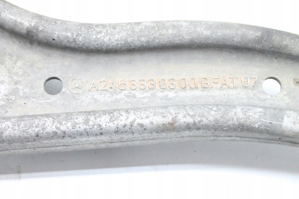 фото №6, Важіль нижній передній лівий mercedes-benz a w176 a2463330300 1.6l бензиновий