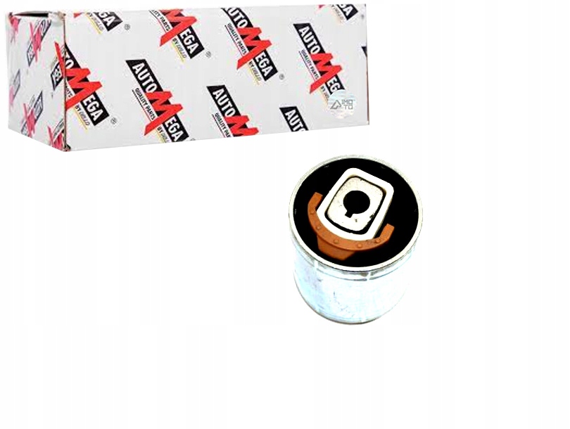 фото №1, Втулка рычага передний нижний задний automega