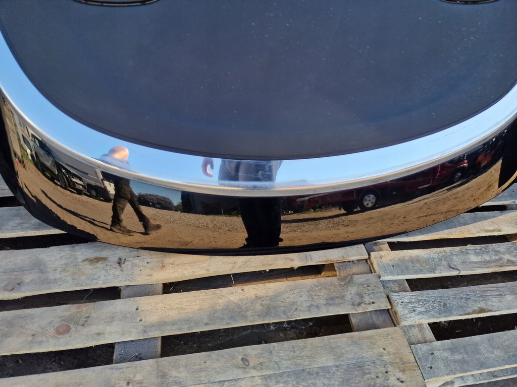 фото №5, Кришка багажника захист дах opel cascada