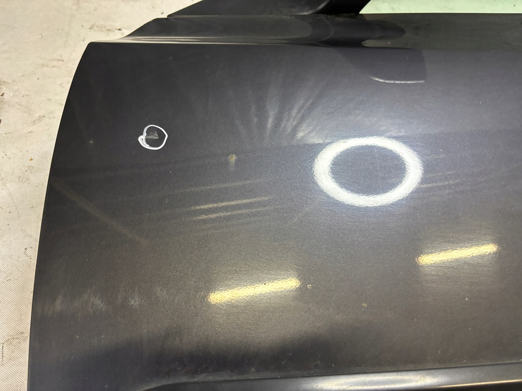 фото №8, Дверь левый перед mazda 3 bk lift hb k: 28b