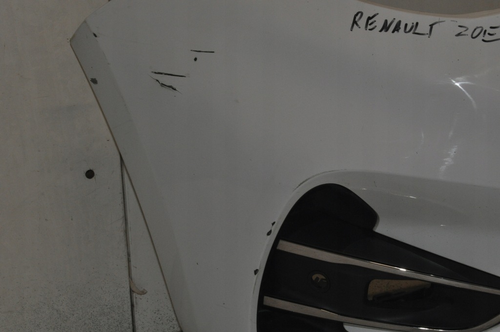 фото №9, Renault zoe lift 19- бампер перед передній 620223129r