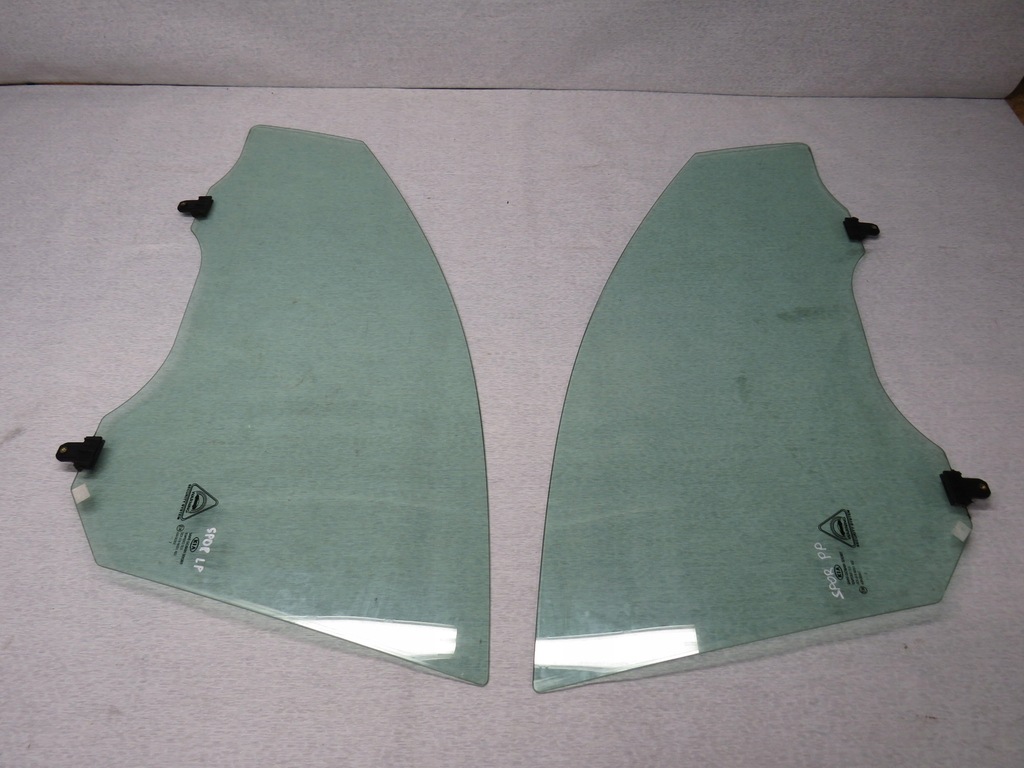 фото №1, Kia sportage iii скло двері передня перед 2012