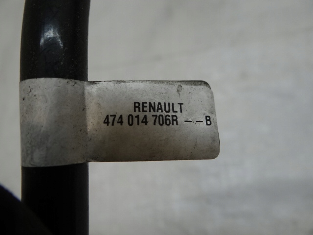 Renault captur ii 1.0 tce шланг трубка 474014706r Киев