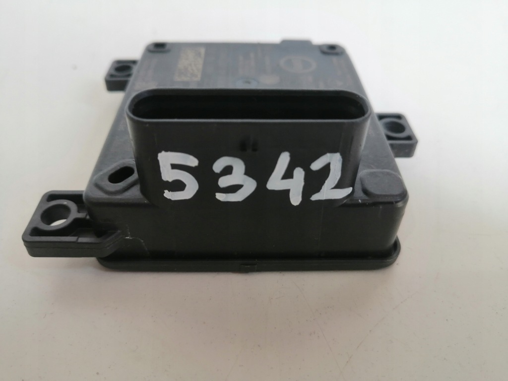 фото №3, Радар датчик поперечина движения 5wa907572b