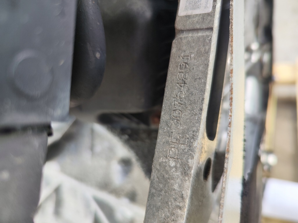 фото №8, Двигун kompletny pe02 cx3 mazda cx-3 2.0 бензин