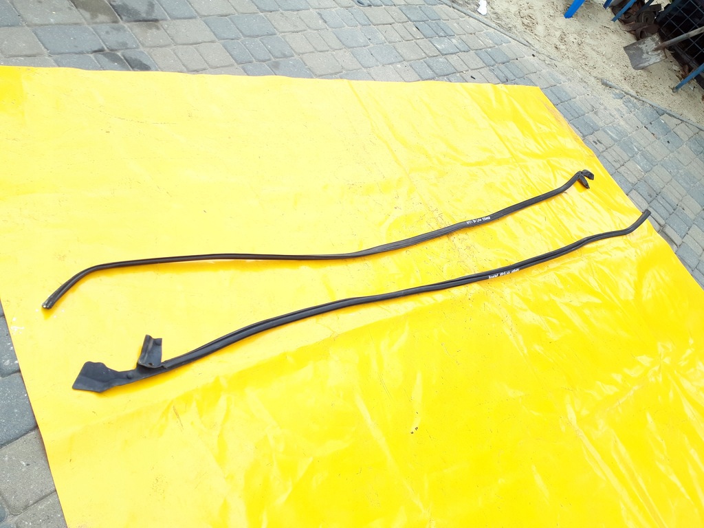 фото №5, Ущільнювачі дахові p/l mondeo mk3 hb 01-07r