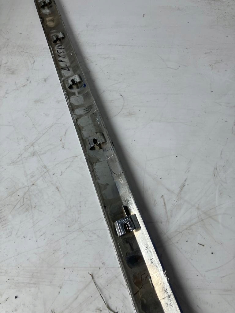 фото №7, Молдинг дверь хром левый перед c5 iii x7