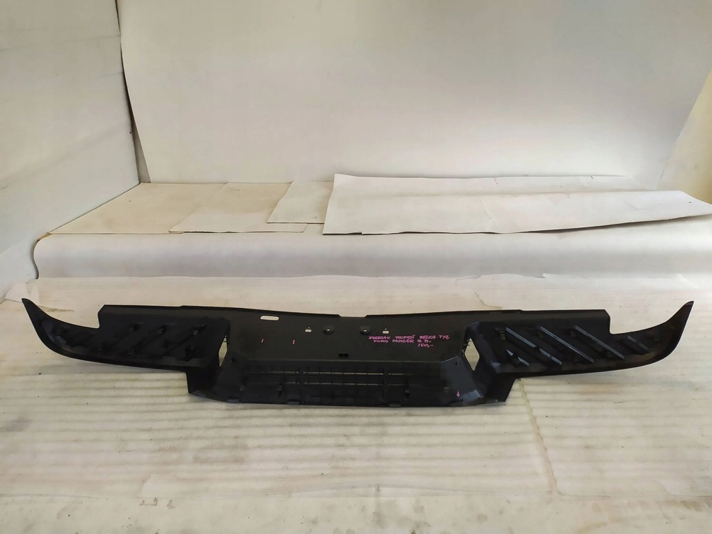 фото №12, Подножка бампер задняя ford ranger iii