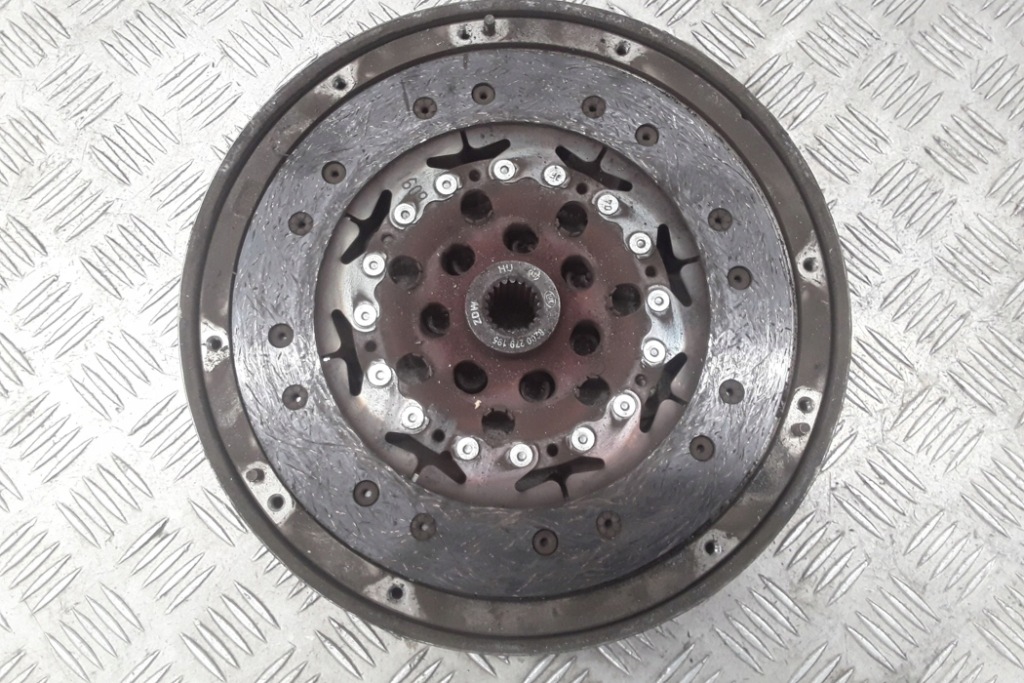 фото №13, Комплект зчеплення renault megane ii sedan lm0/1_ 8200279195 1.9l дизель