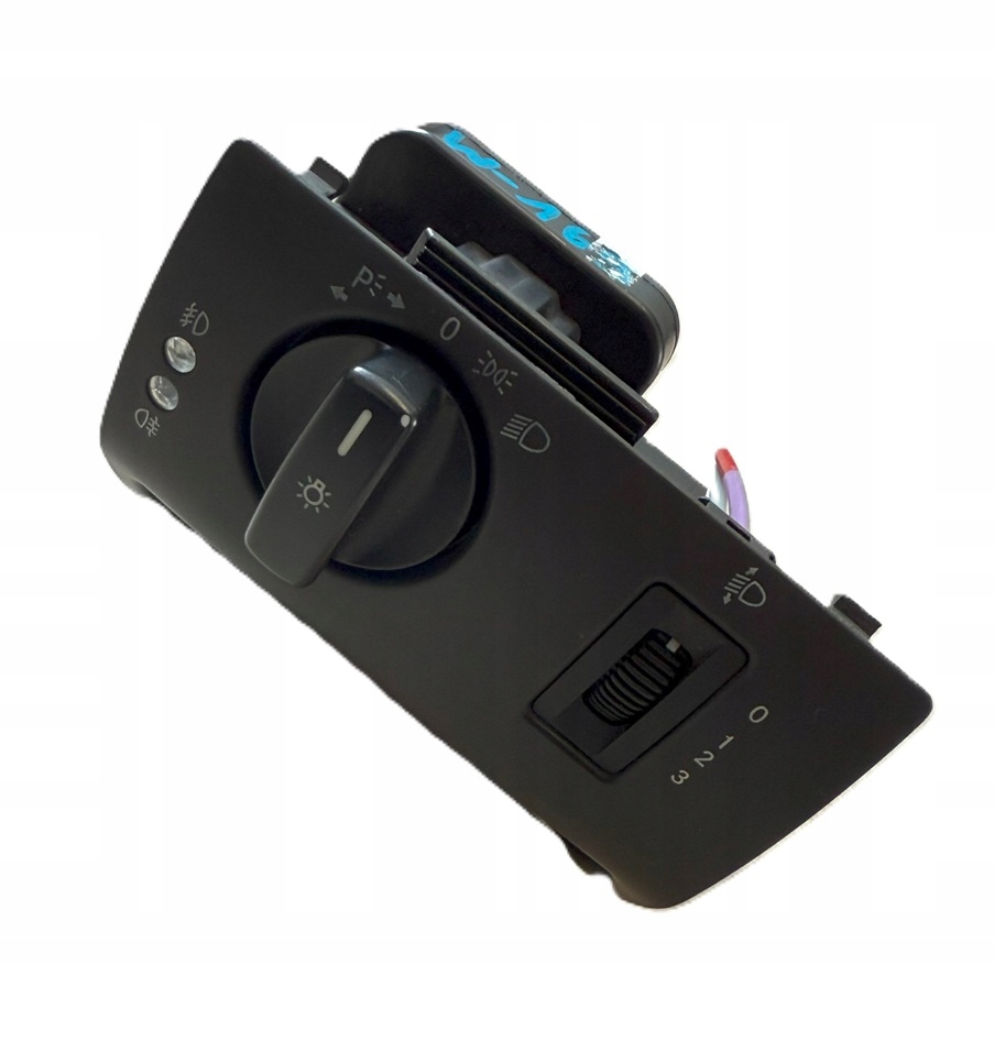 фото №1, Mercedes w169 выключатель переключатель света 1695451304