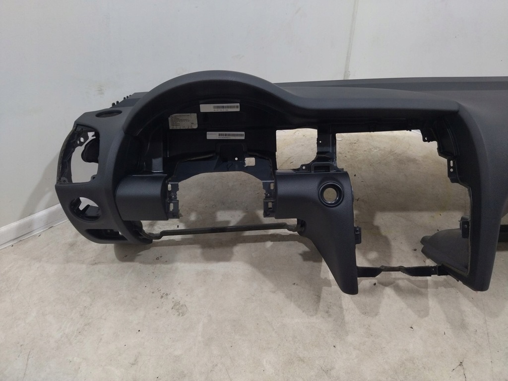 фото №6, Консоль панель приладів приладова панель приладів audi q7 lift 24a