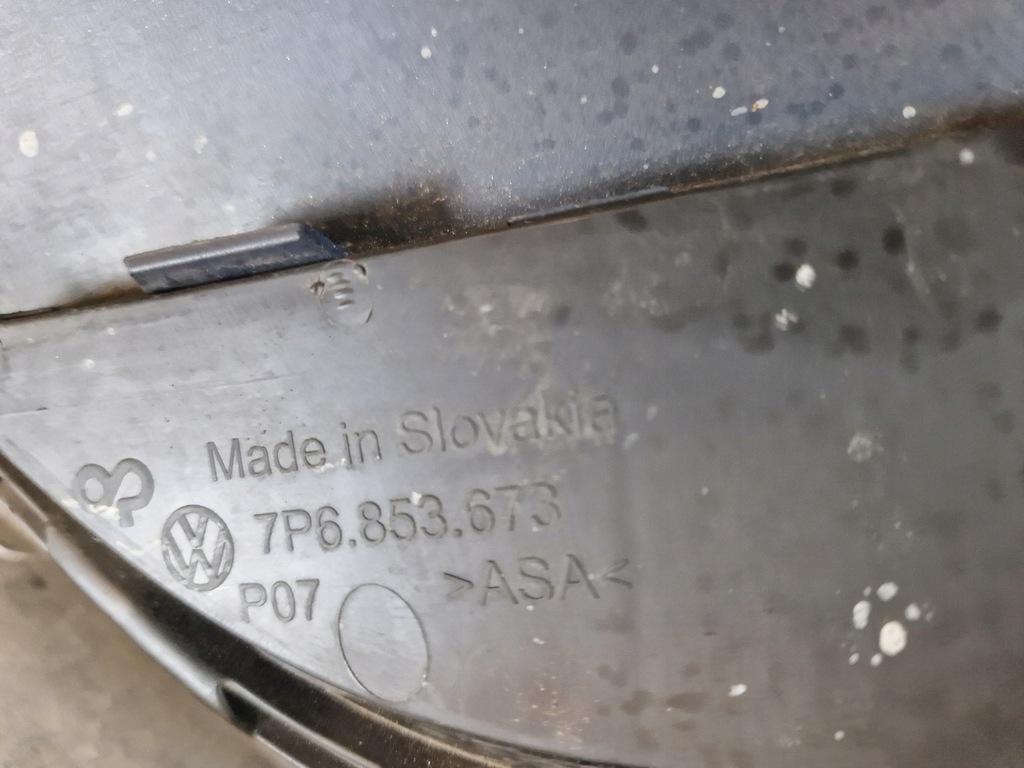 фото №10, Opel insignia a бампер передній перед 1328828