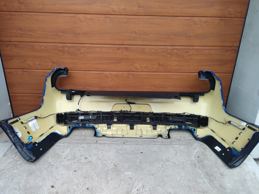 фото №9, Dodge challenger widebody задній бампер 2018+ новий