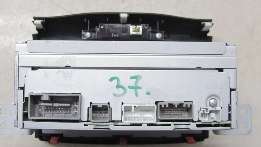 фото №7, Honda cr-v iv радио cd 39100-t1g-g210-m1