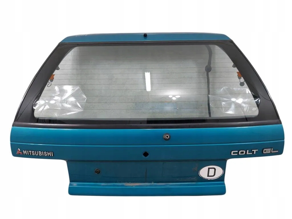 фото №1, Кришка багажника задня з скло t72 mitsubishi colt iii c50