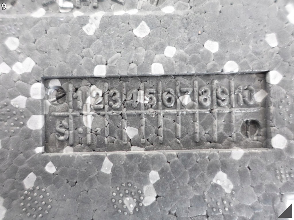 фото №10, Audi s7 a7 s-line 4g8 10-14 абсорбер пена перед