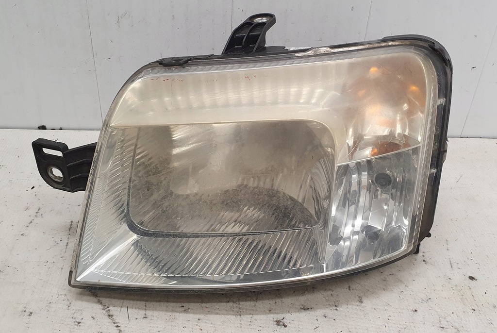 фото №1, Fiat panda ii 2 лампа перед левая europa оригинал