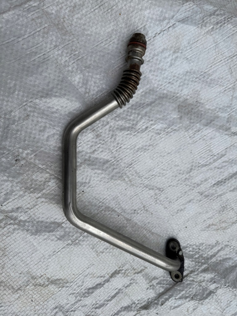 Купить Mercedes w246 w176 шланг масла масляный турбины turbo renault 1.5 dci