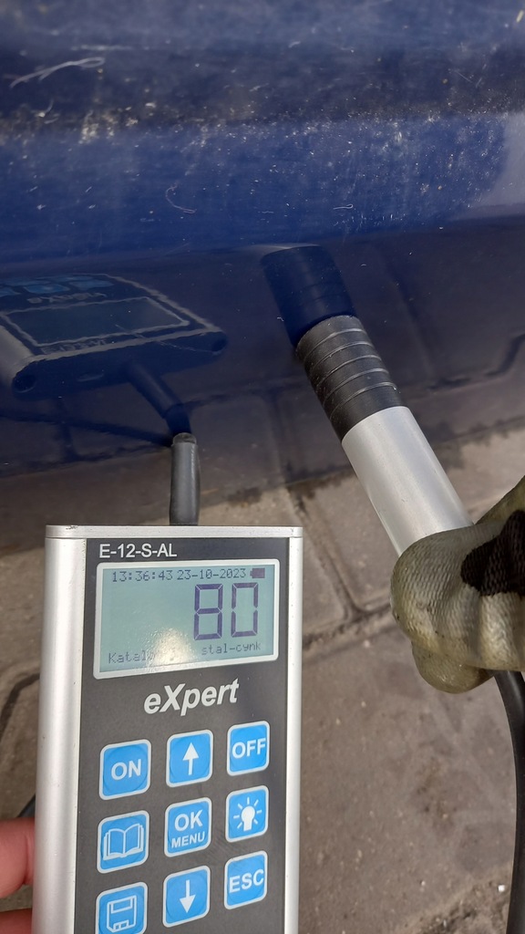 фото №11, Задняя крышка багажника ford mondeo 02r kombi