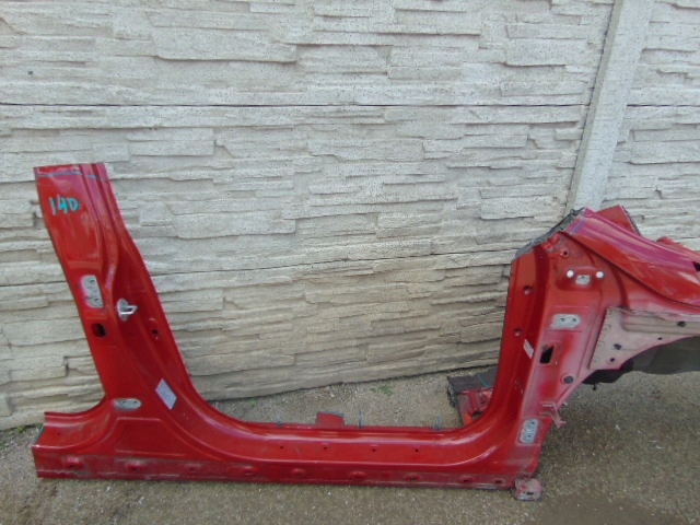 фото №1, Блок двигуна передній поріг правий hyundai i40 vr6