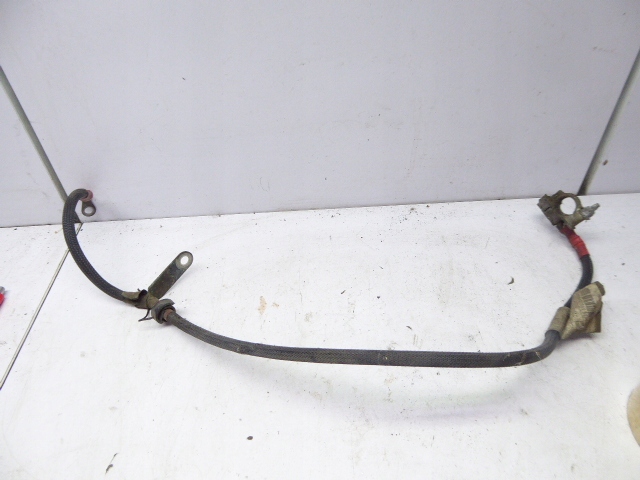 фото №1, Panda ii шланг клема plus плюсова акумулятор 1.2 8v 169a4000