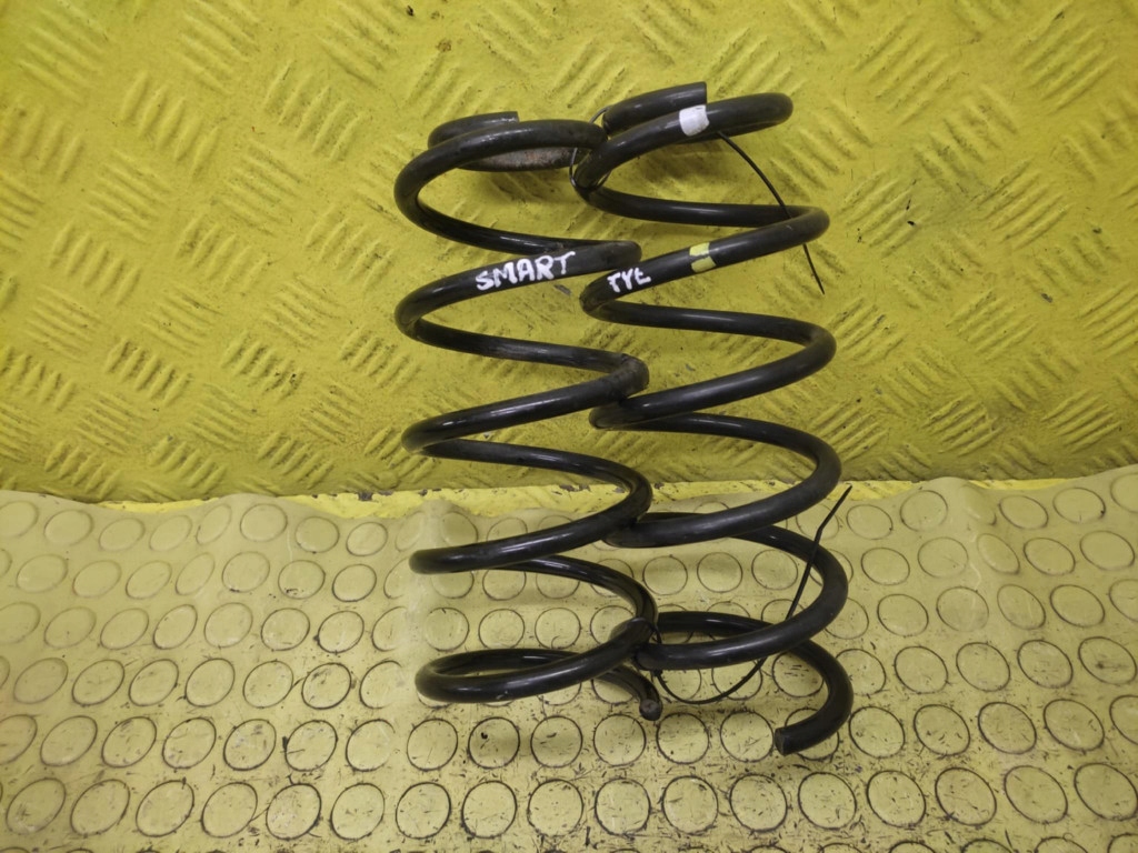 фото №1, Smart fortwo пружини задня