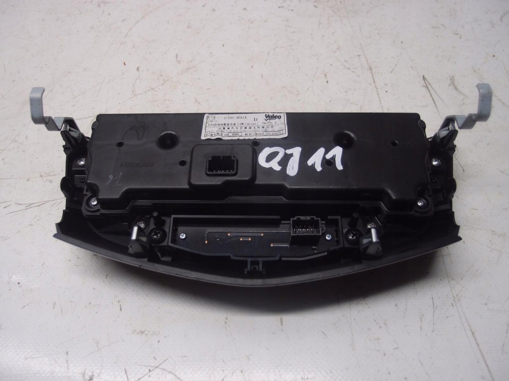 фото №7, Панель кондиционера qashqai ii 2017r 275004ea1a