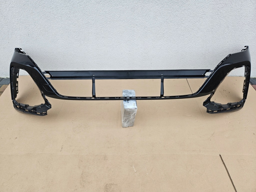 фото №1, Бампер передній перед audi q8 4m8 s-line lift