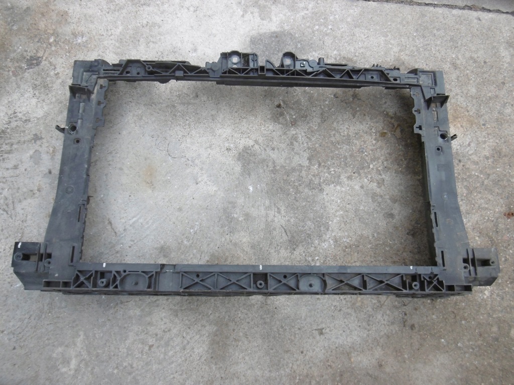 фото №1, Ford courier ii pas передній